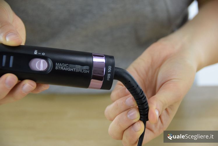 Imetec Bellissima Magic Straight Brush PB5 100