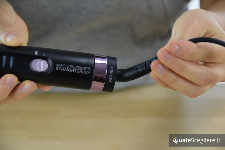 Imetec Bellissima Magic Straight Brush PB5 100