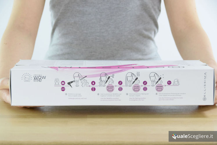 Imetec Bellissima Magic Straight Wet & Dry 11630