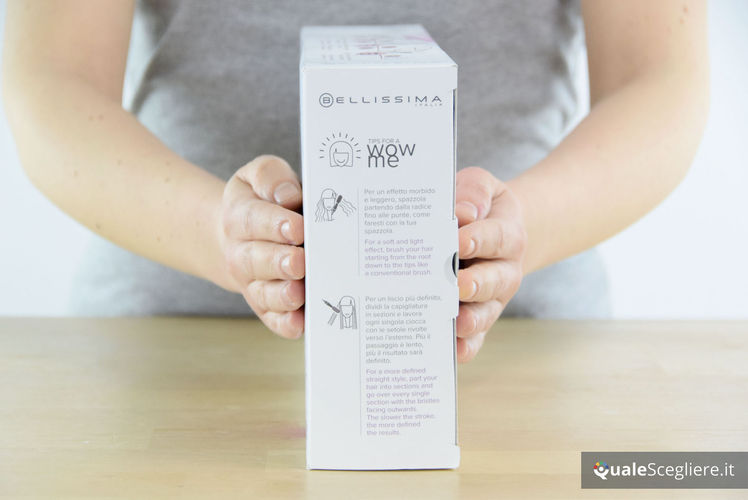 Imetec Bellissima Magic Straight Wet & Dry 11630