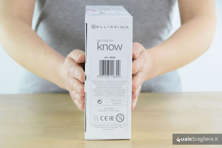 Imetec Bellissima Magic Straight Wet & Dry 11630