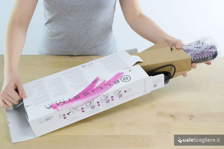 Imetec Bellissima Magic Straight Wet & Dry 11630