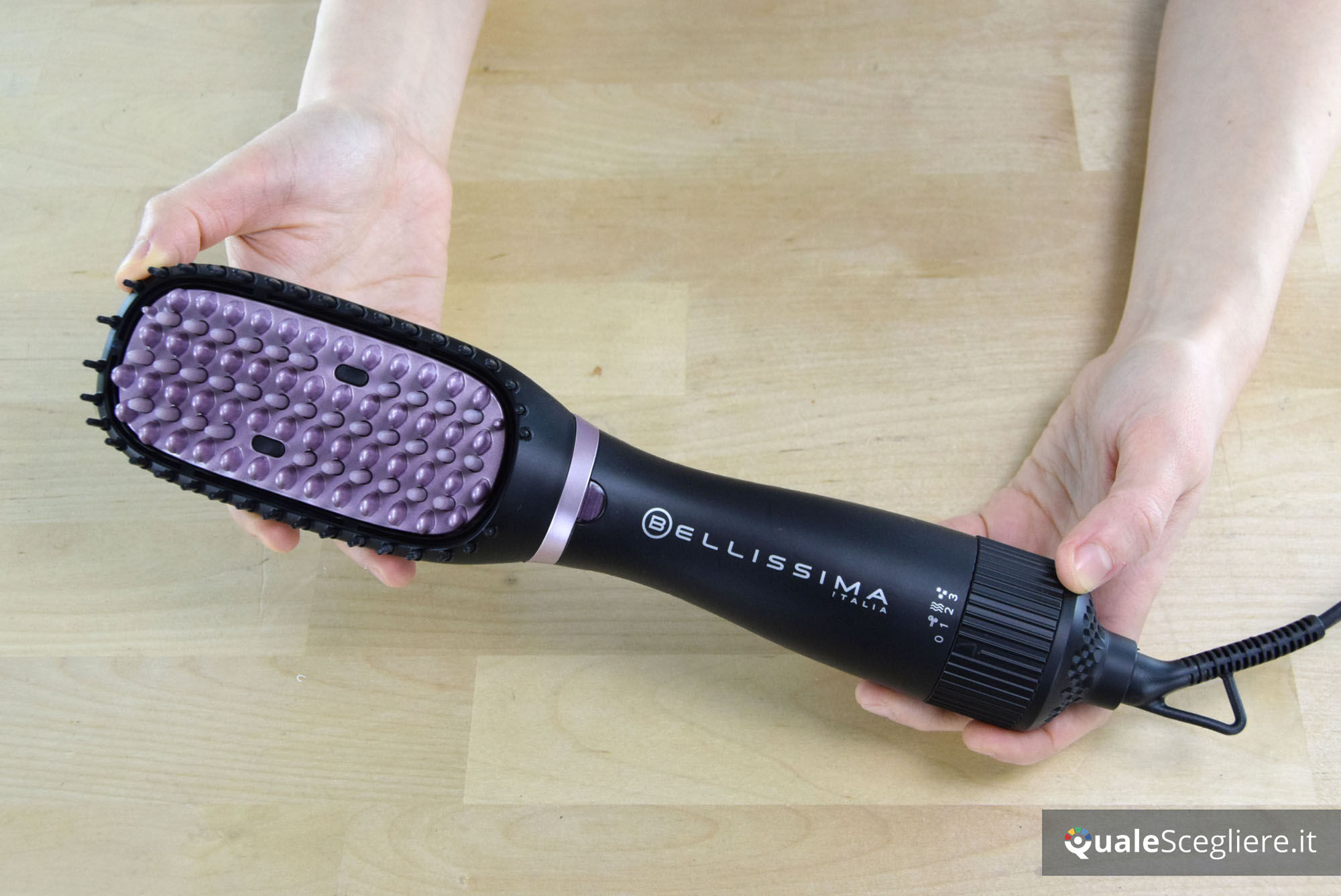 Imetec Bellissima Magic Straight Wet & Dry 11630