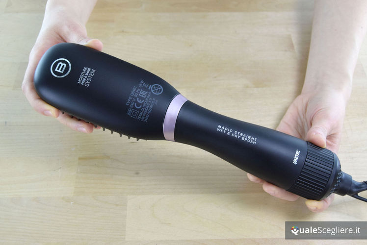 Imetec Bellissima Magic Straight Wet & Dry 11630