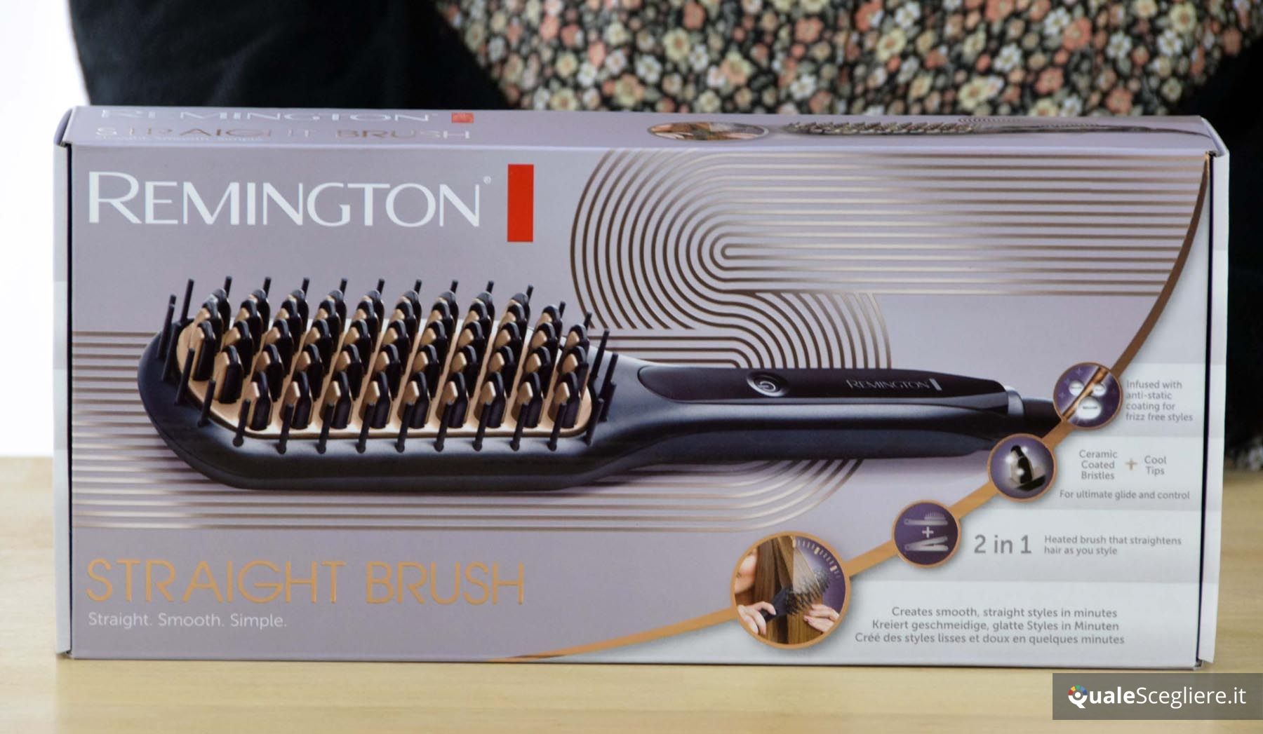 Remington CB7400