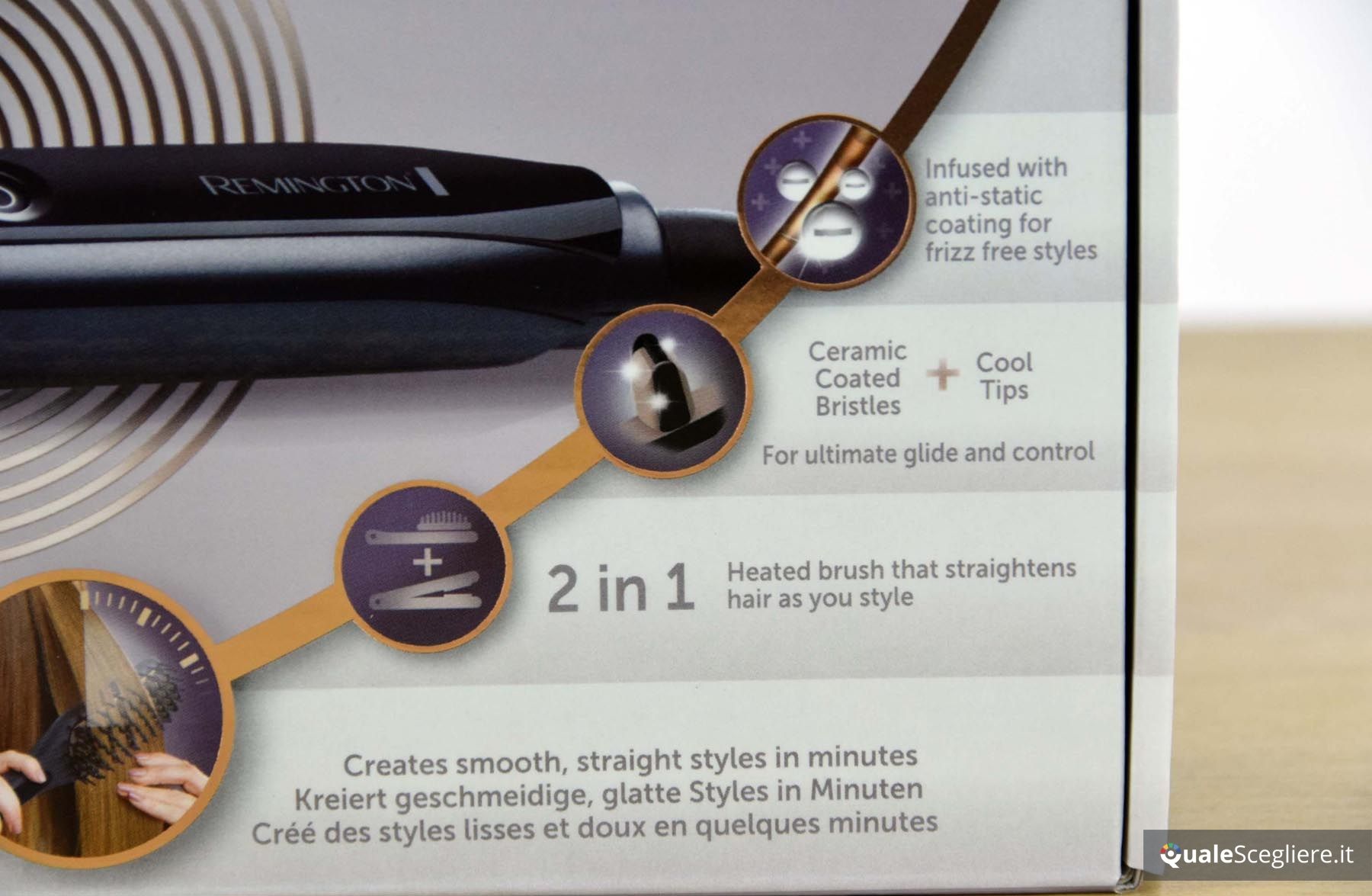 Remington CB7400