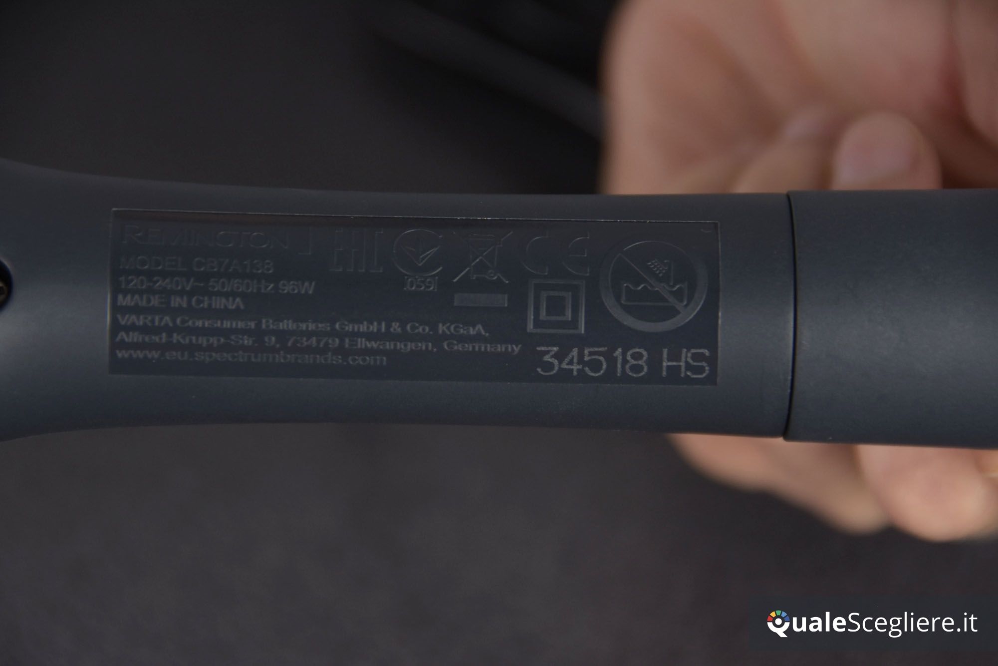 Remington CB7A138
