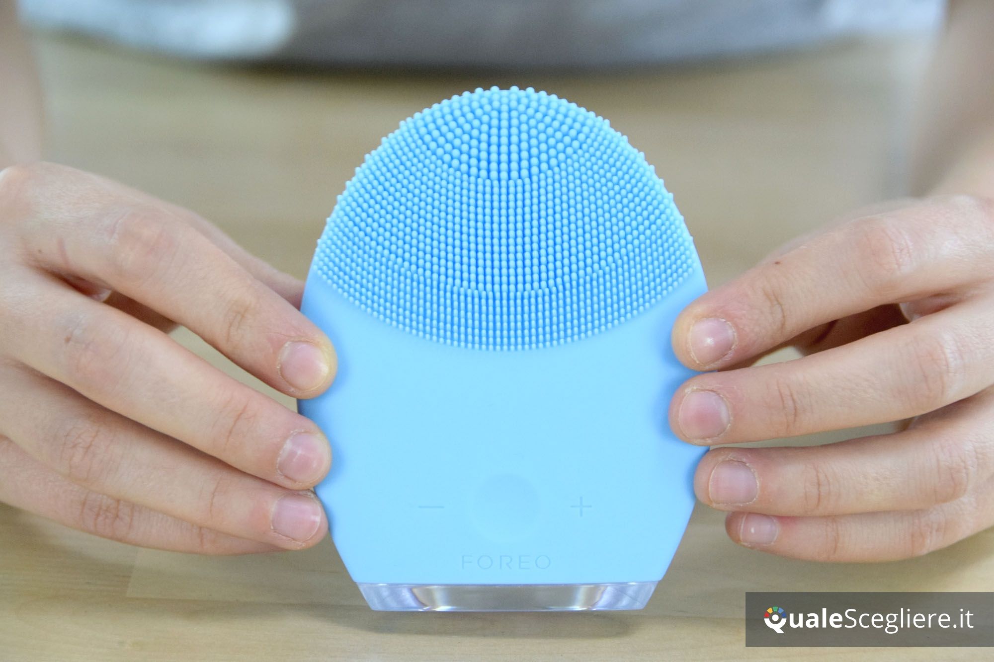 Foreo Luna 2 Pelli Miste