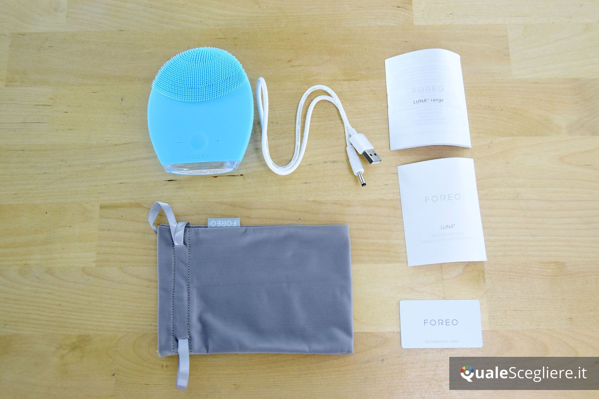 Foreo Luna 2 Pelli Miste