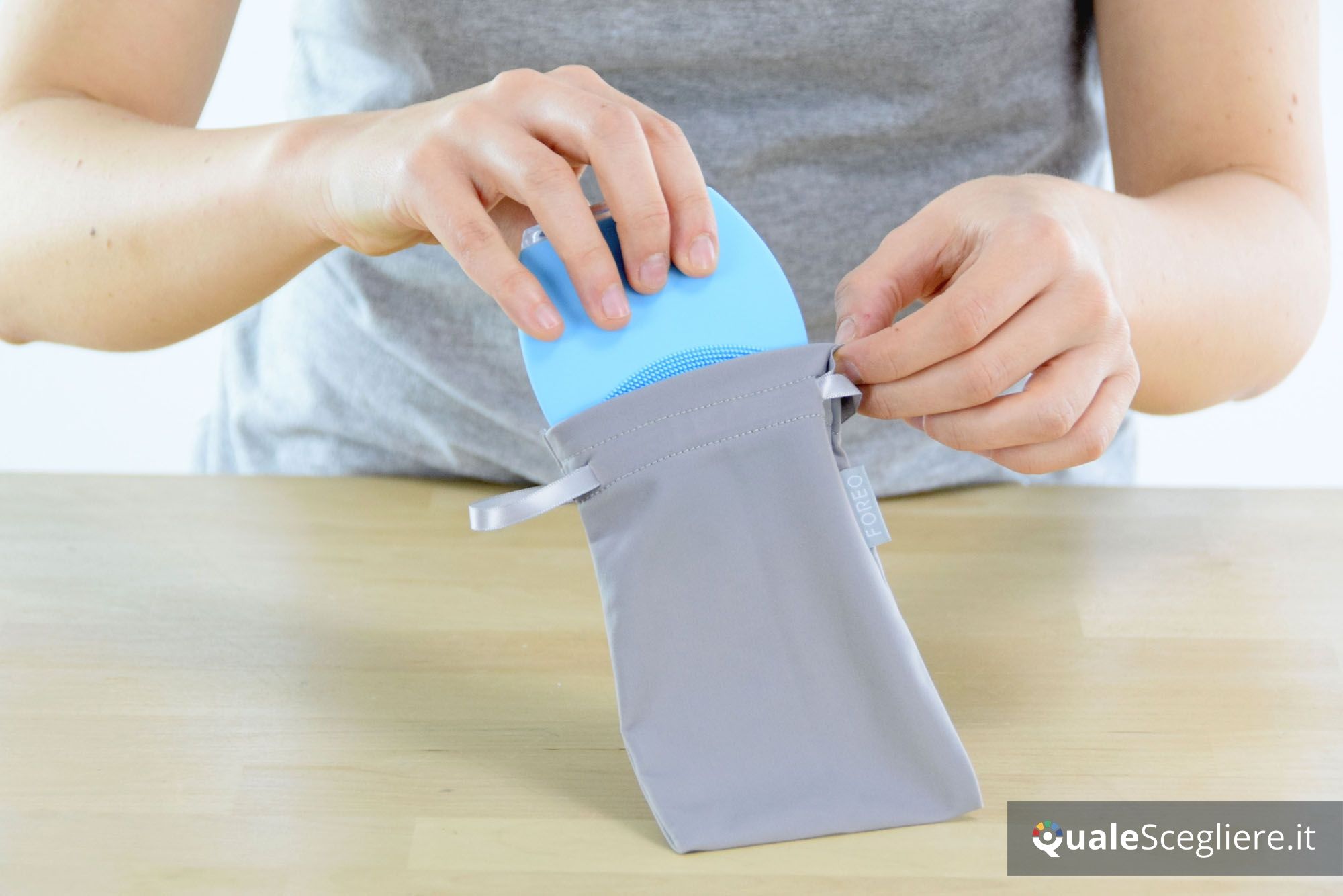 Foreo Luna 2 Pelli Miste