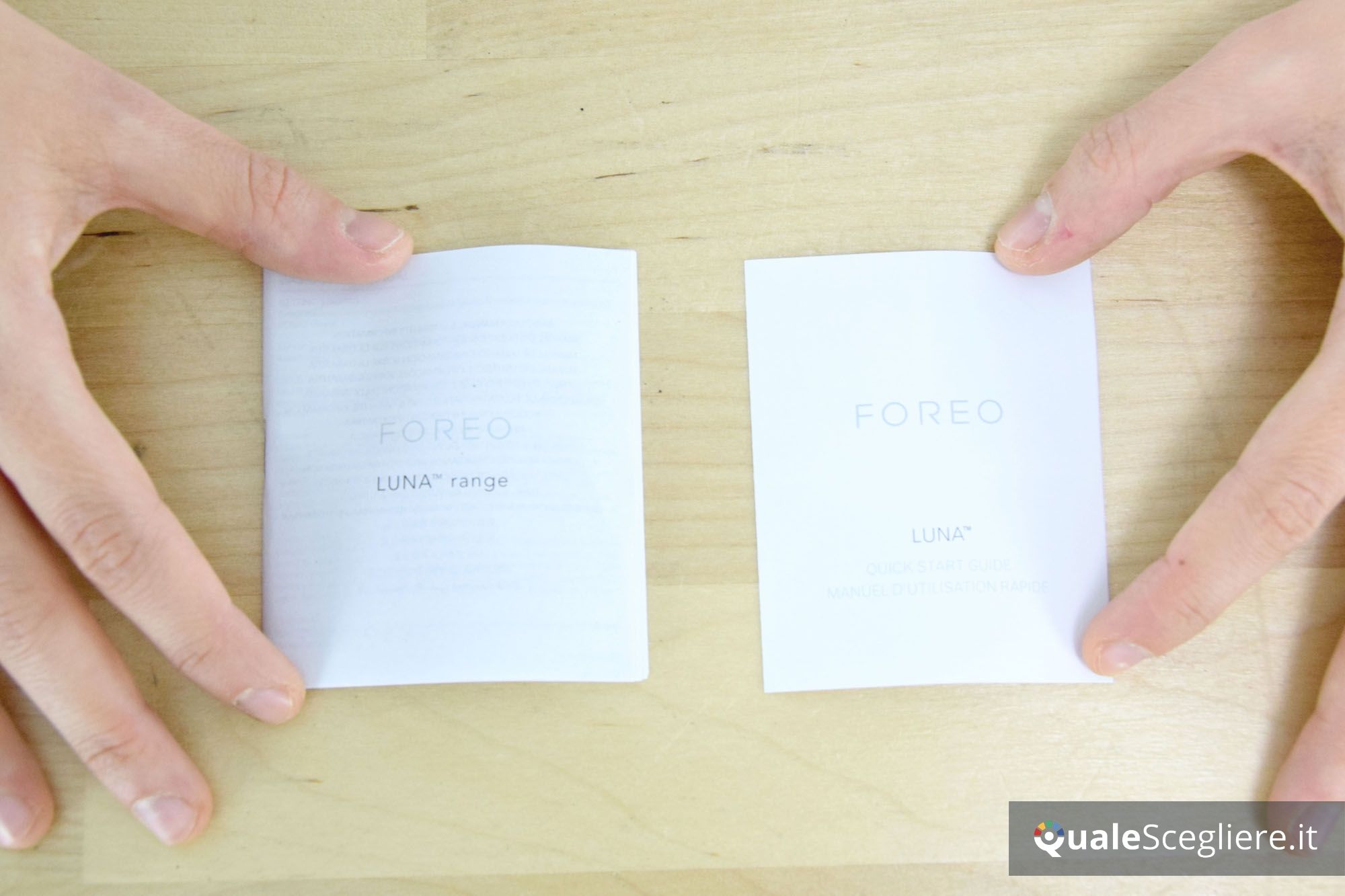 Foreo Luna 2 Pelli Miste