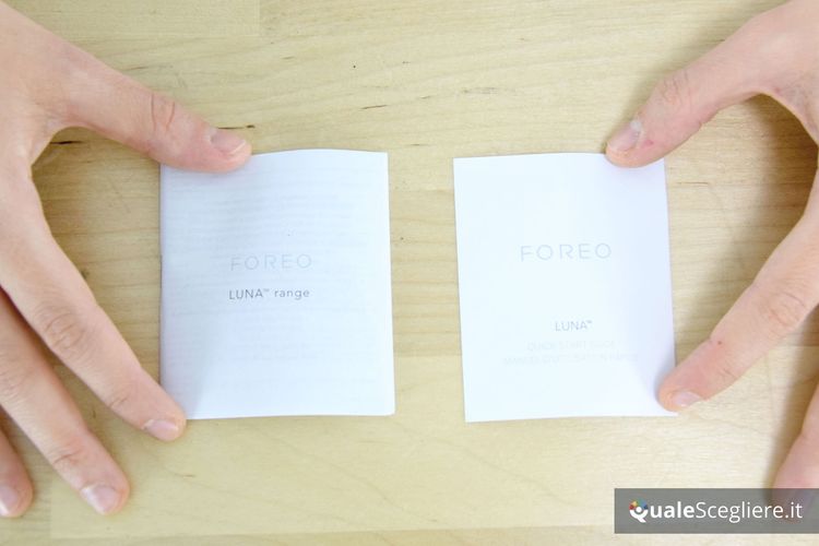 Foreo Luna 2 Pelli Miste