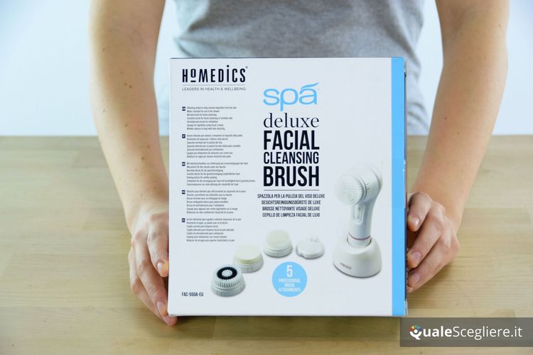 Homedics FAC-550A-EU