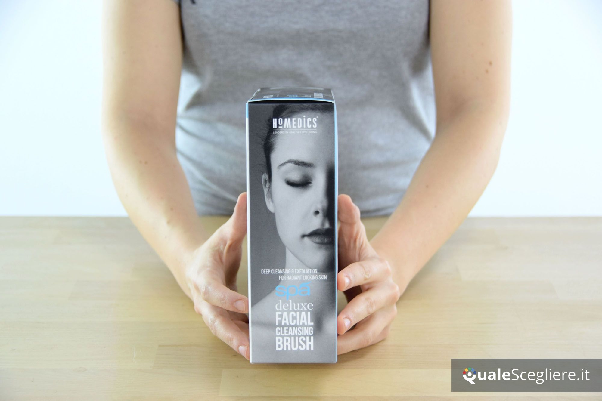 Homedics FAC-550A-EU