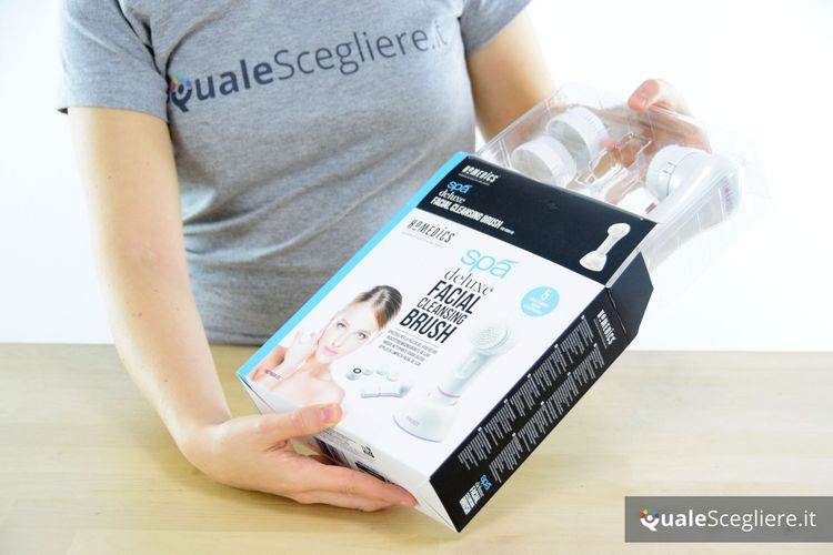 Homedics FAC-550A-EU