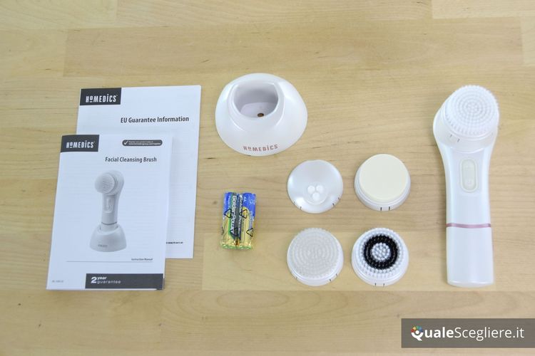 Homedics FAC-550A-EU