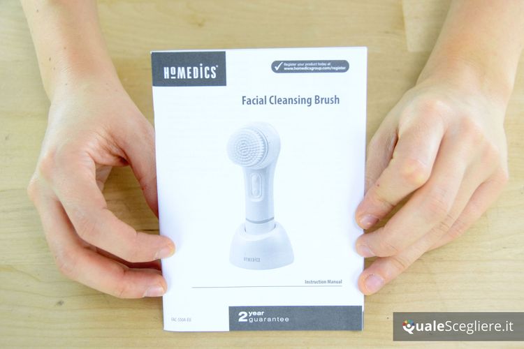 Homedics FAC-550A-EU