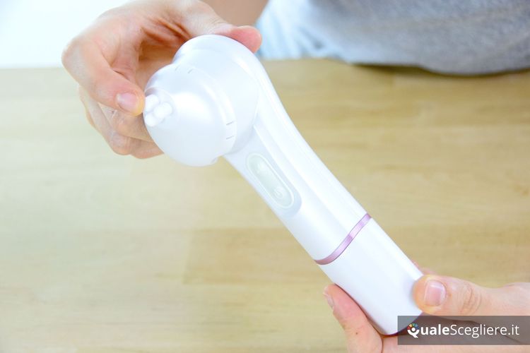 Homedics FAC-550A-EU