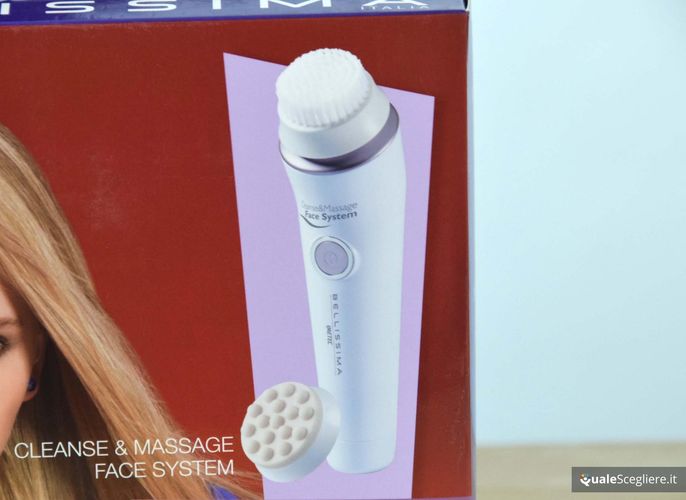 Imetec Bellissima Face Cleansing Cleanse&Massage