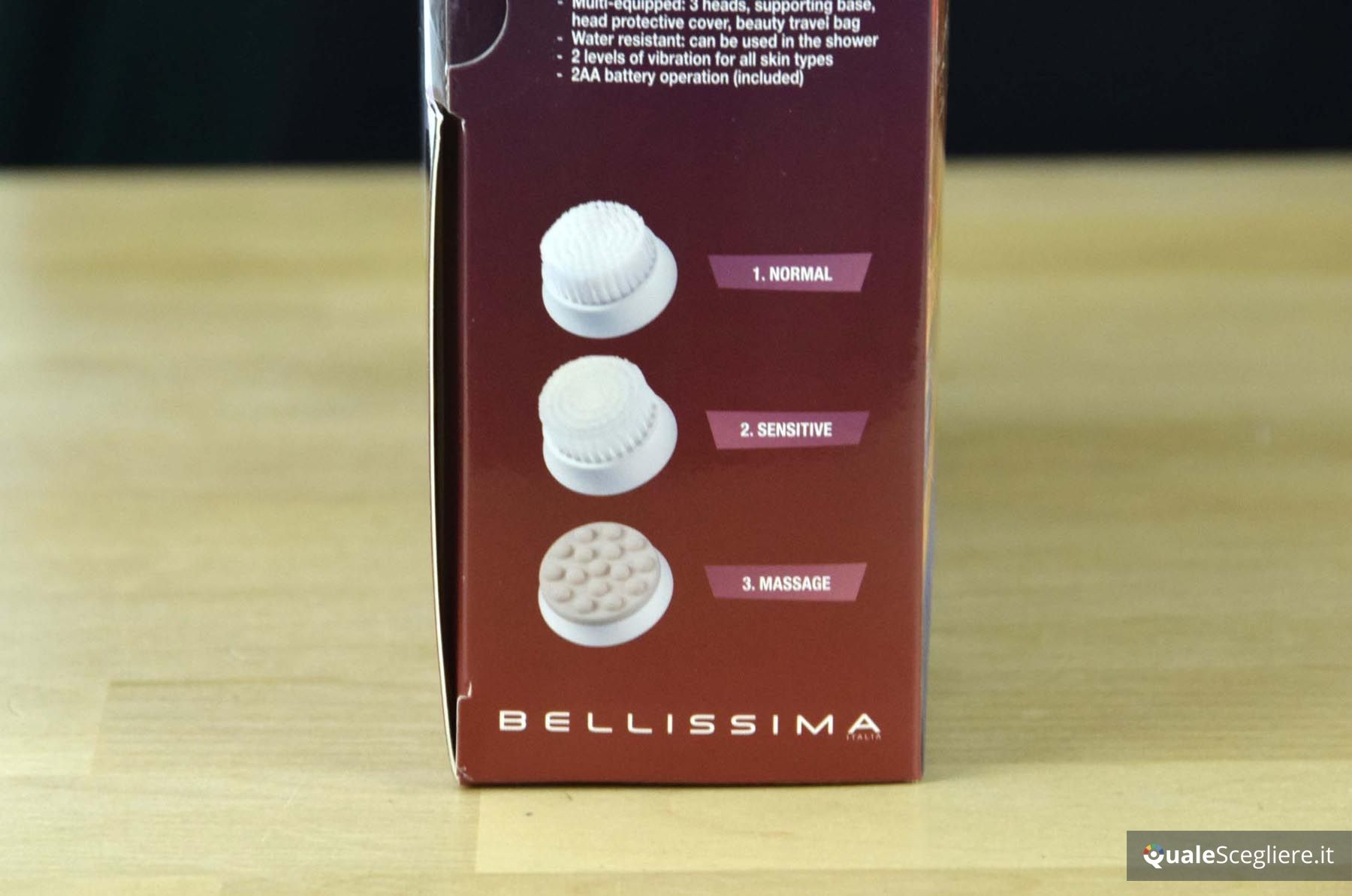 Imetec Bellissima Face Cleansing Cleanse&Massage