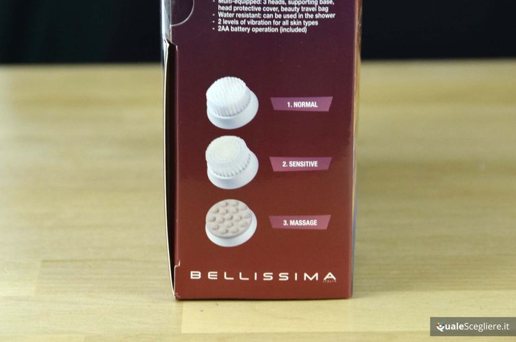 Imetec Bellissima Face Cleansing Cleanse&Massage