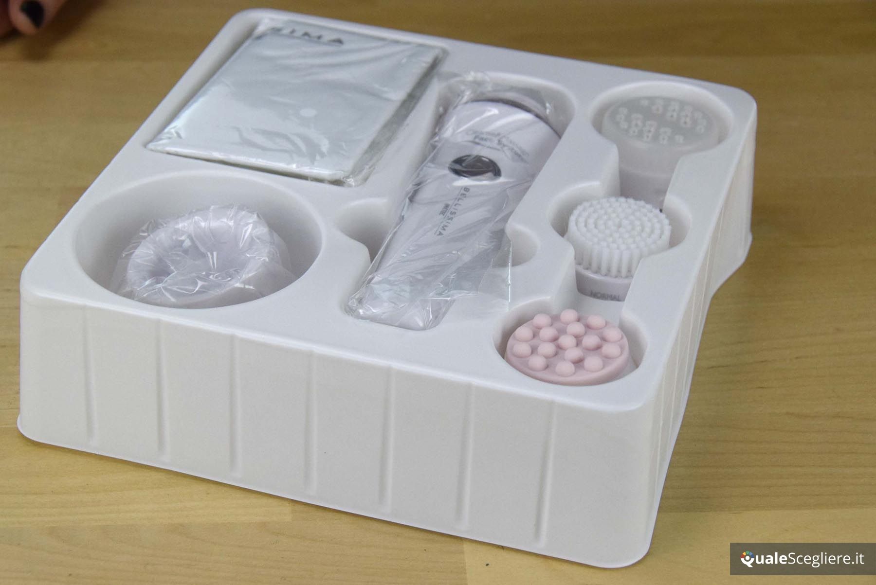 Imetec Bellissima Face Cleansing Cleanse&Massage