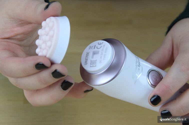 Imetec Bellissima Face Cleansing Cleanse&Massage