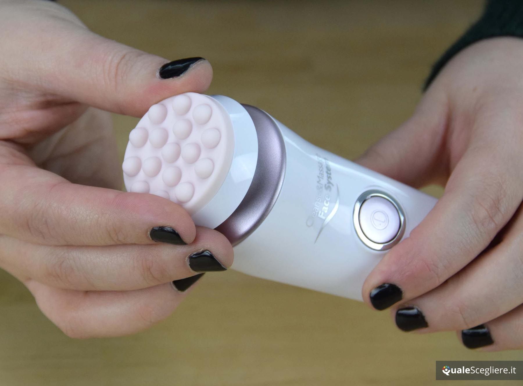 Imetec Bellissima Face Cleansing Cleanse&Massage