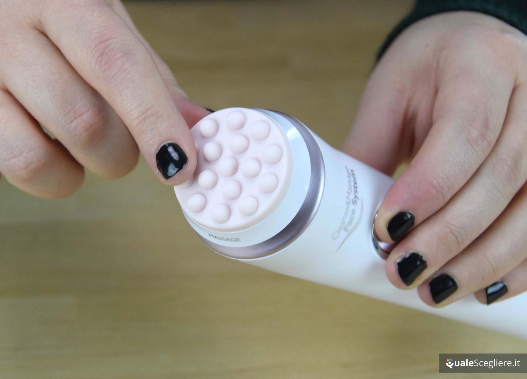 Imetec Bellissima Face Cleansing Cleanse&Massage