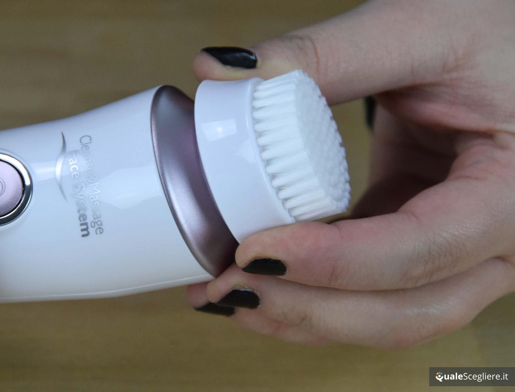 Imetec Bellissima Face Cleansing Cleanse&Massage