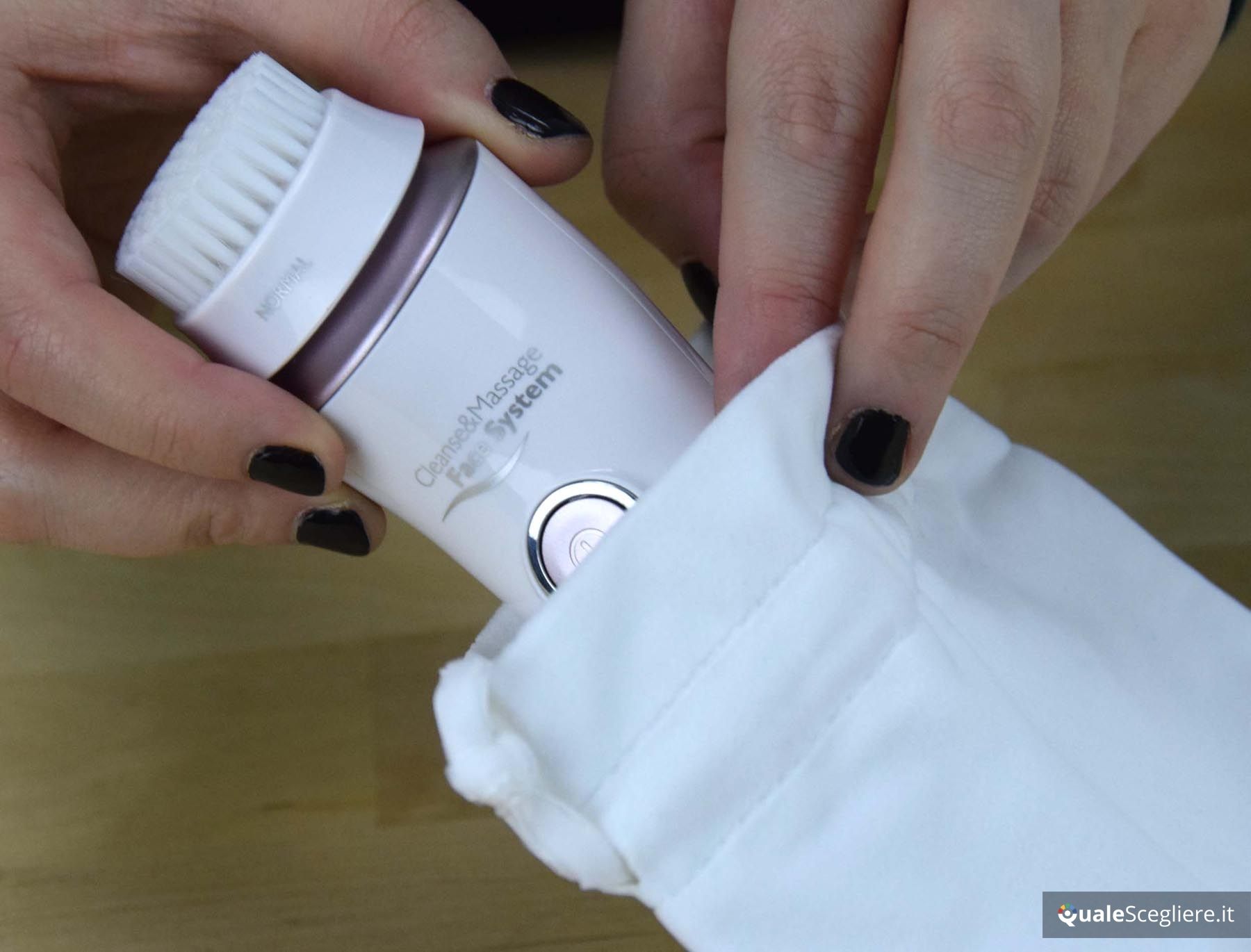 Imetec Bellissima Face Cleansing Cleanse&Massage