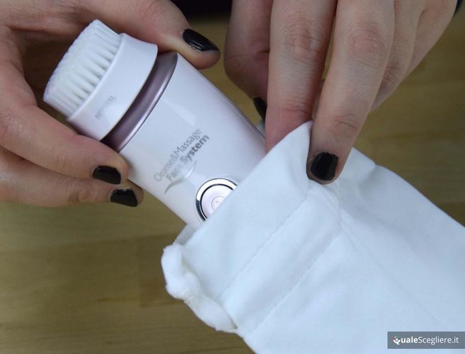 Imetec Bellissima Face Cleansing Cleanse&Massage