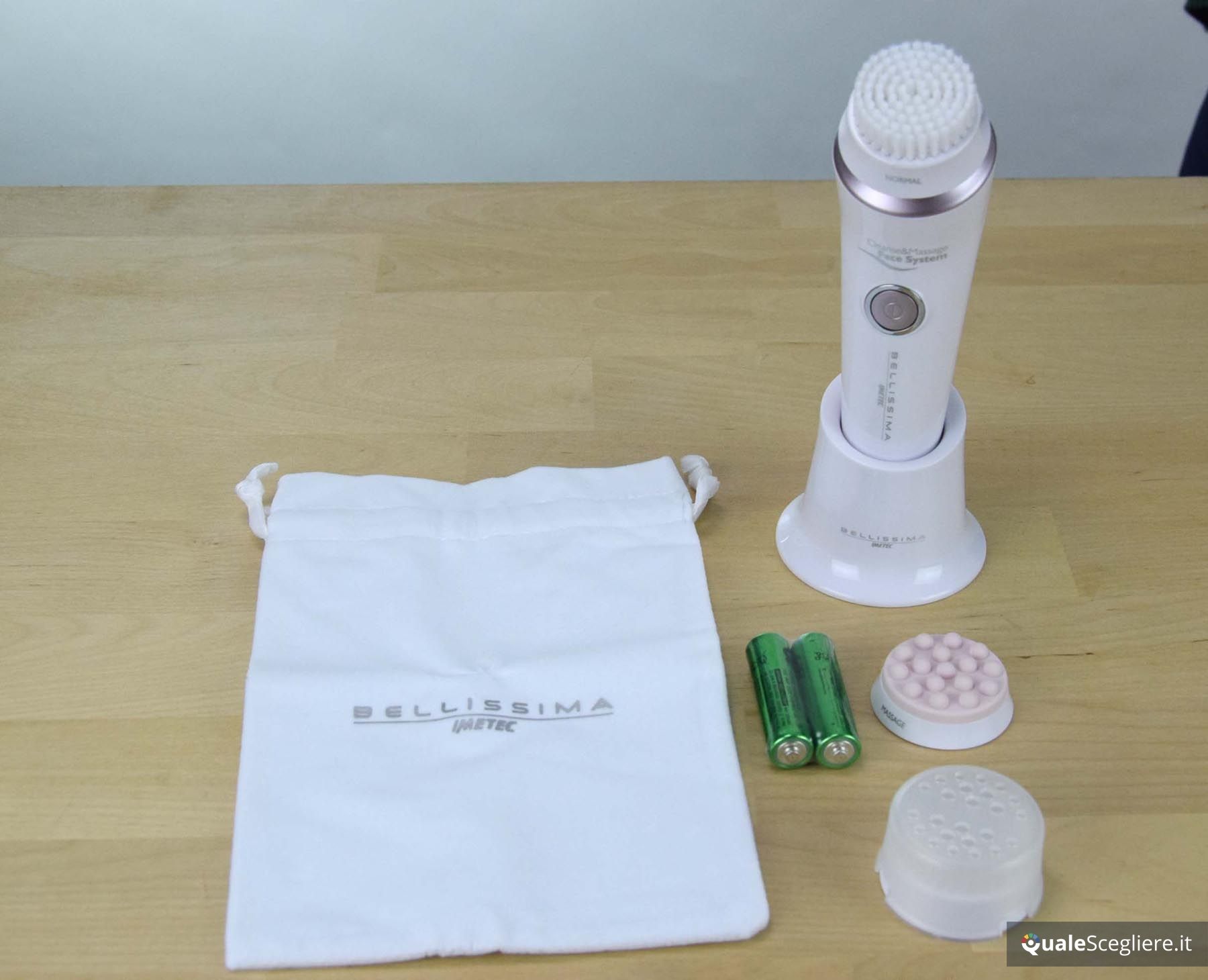 Imetec Bellissima Face Cleansing Cleanse&Massage