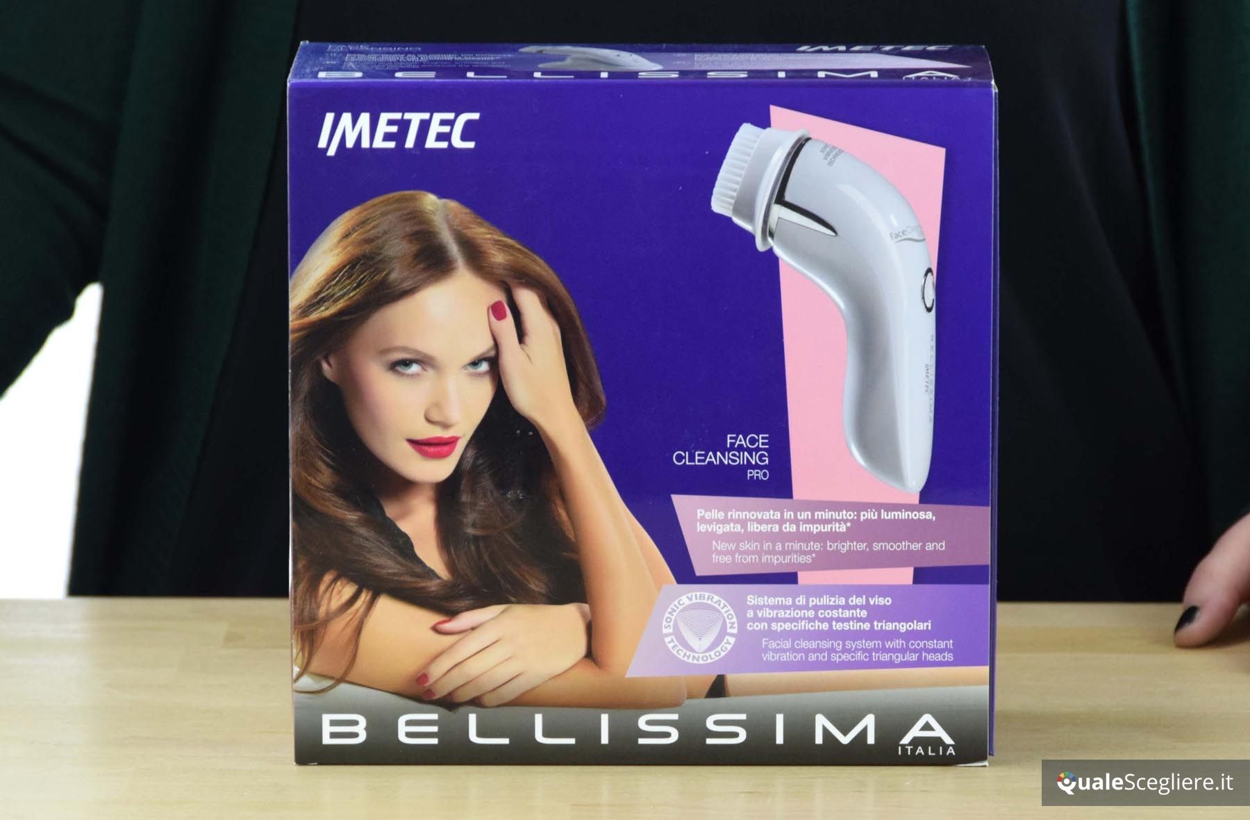 Imetec Bellissima Face Cleansing Pro