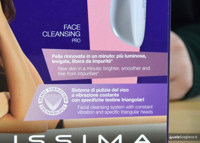 Imetec Bellissima Face Cleansing Pro