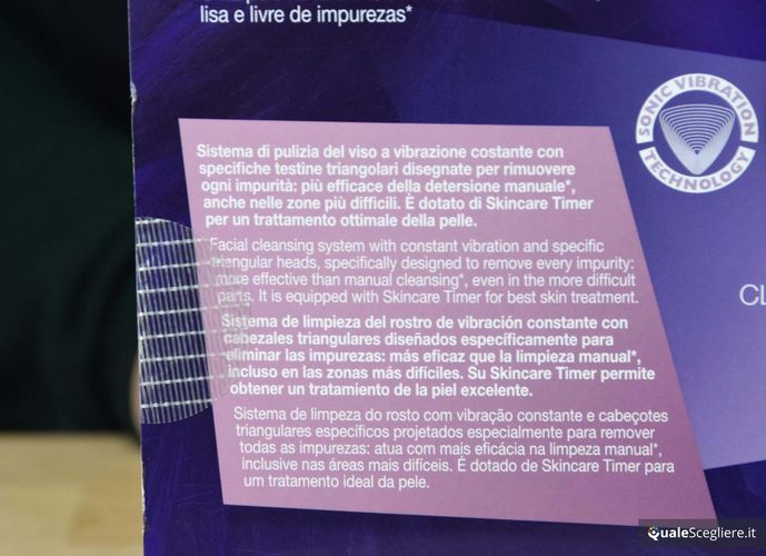 Imetec Bellissima Face Cleansing Pro