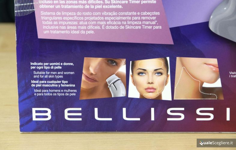 Imetec Bellissima Face Cleansing Pro