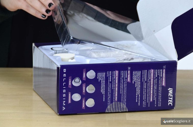 Imetec Bellissima Face Cleansing Pro