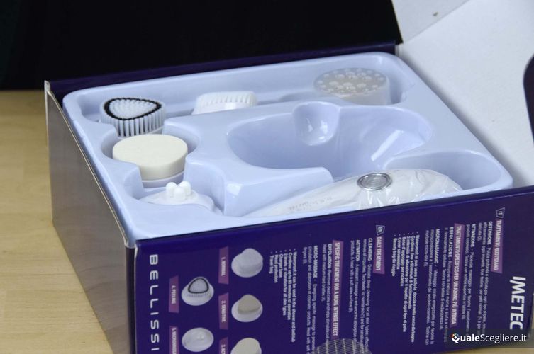 Imetec Bellissima Face Cleansing Pro