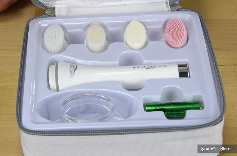 Imetec Bellissima Face Cleansing Pure&Light