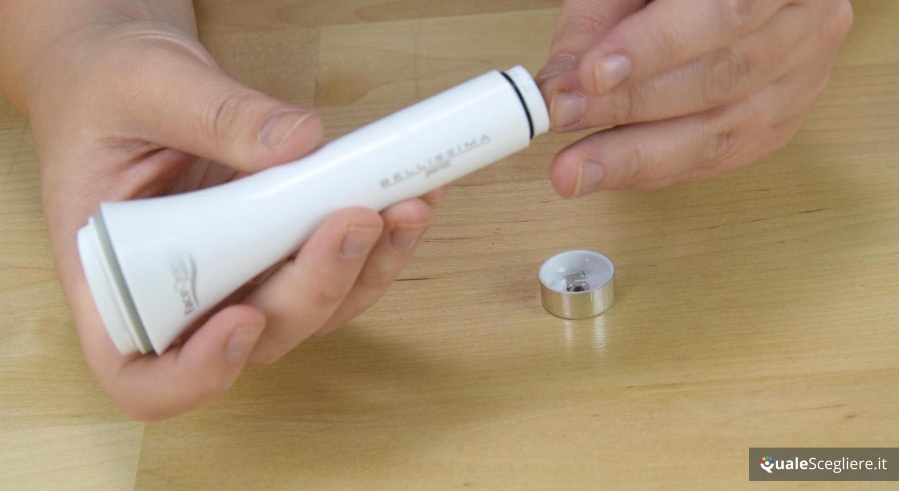 Imetec Bellissima Face Cleansing Pure&Light