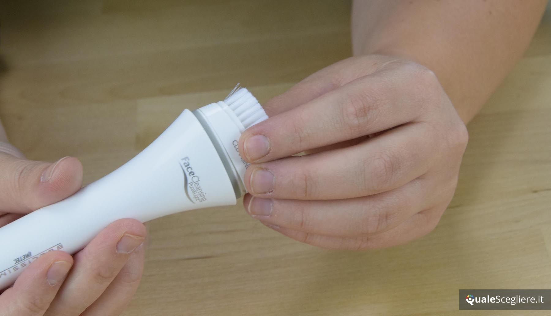 Imetec Bellissima Face Cleansing Pure&Light