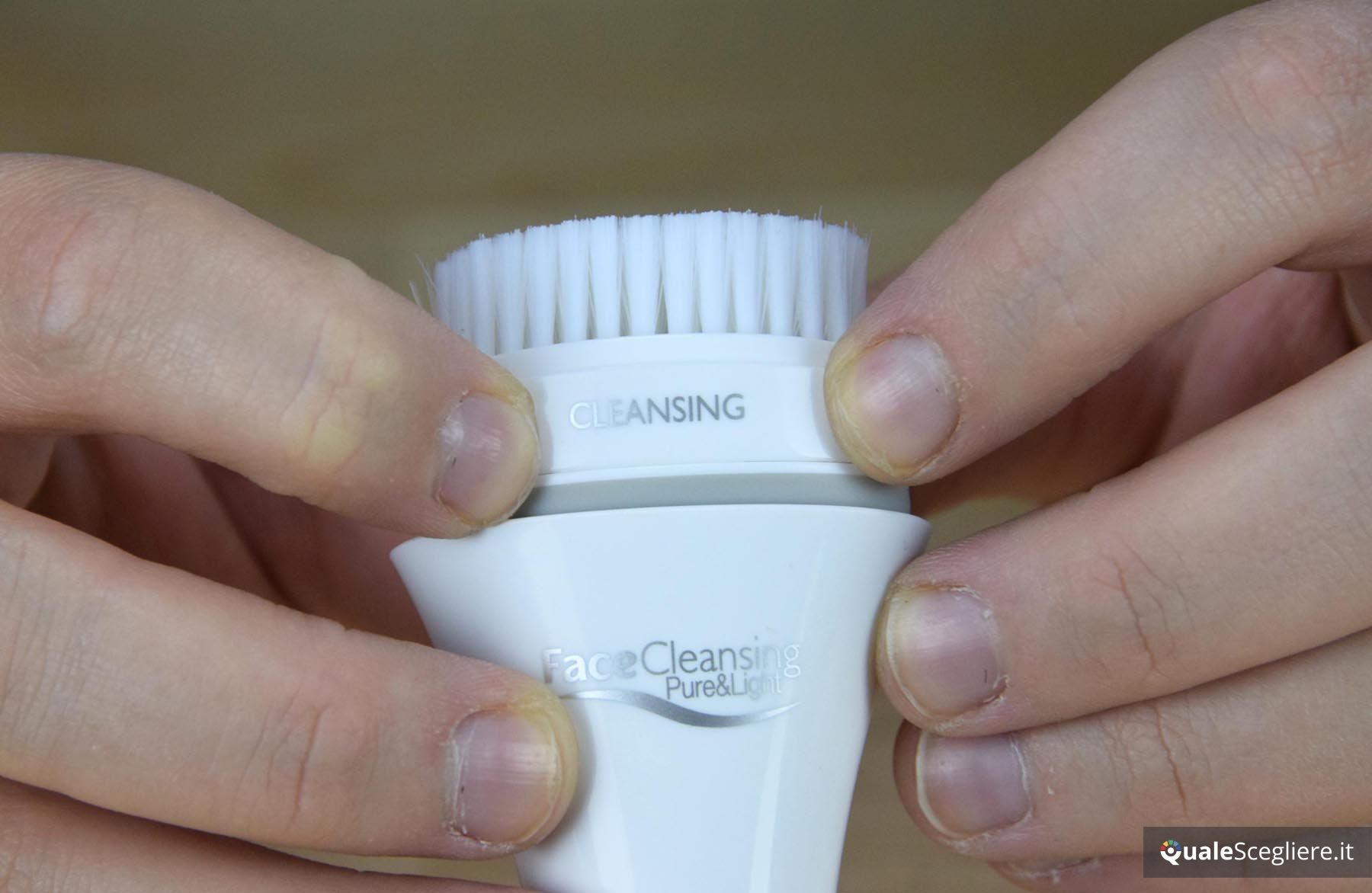 Imetec Bellissima Face Cleansing Pure&Light