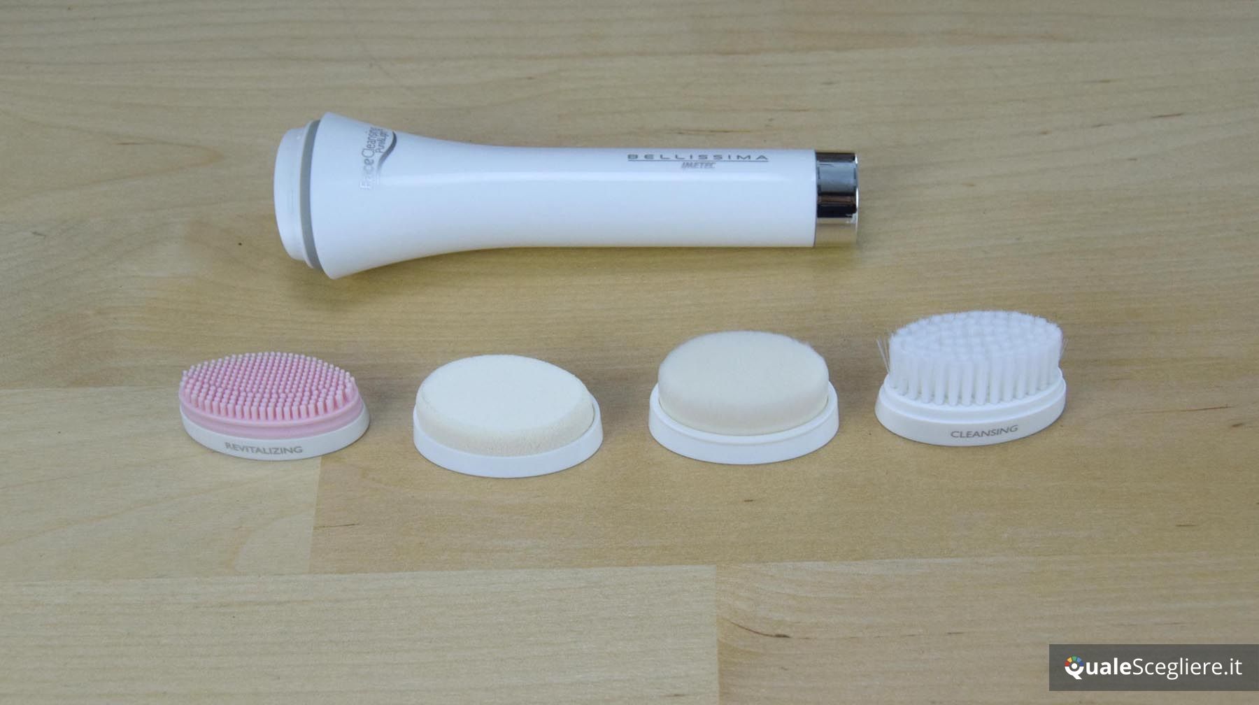 Imetec Bellissima Face Cleansing Pure&Light