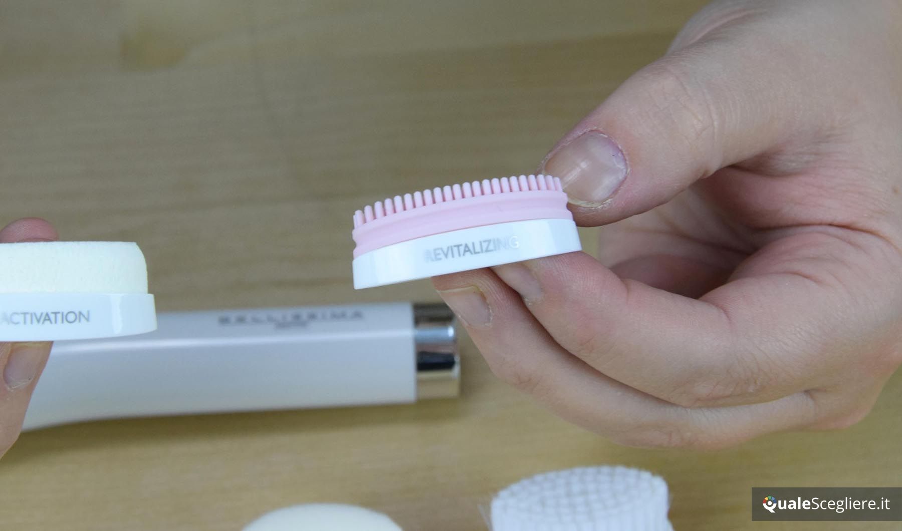 Imetec Bellissima Face Cleansing Pure&Light