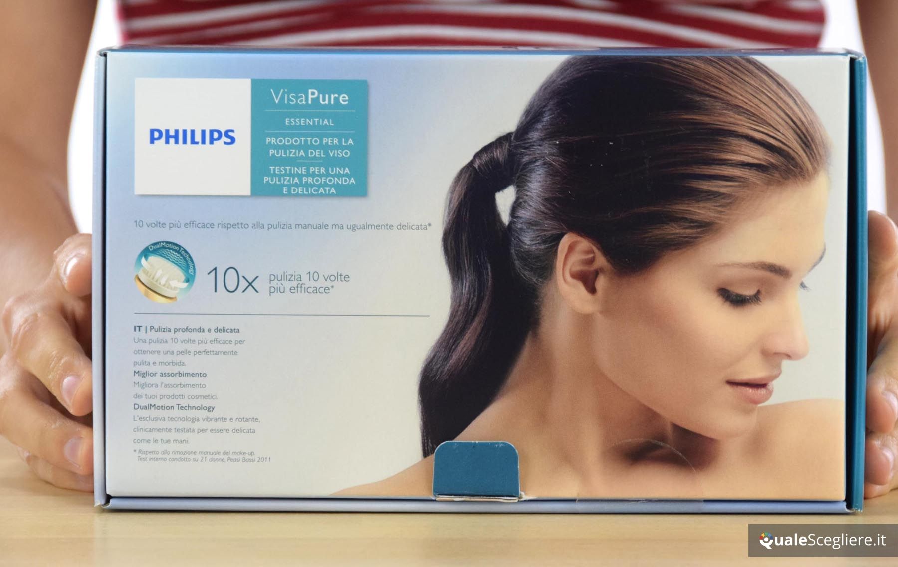 Philips SC5275/16 VisaPure Essential