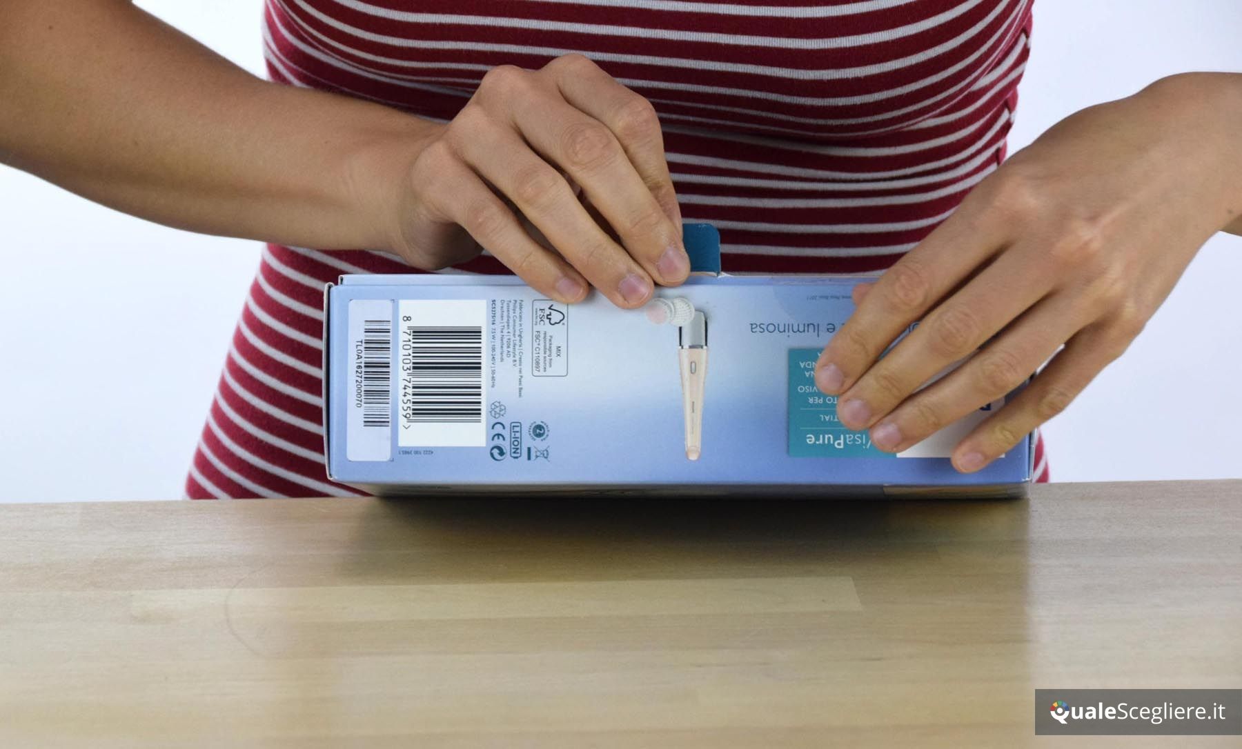 Philips SC5275/16 VisaPure Essential