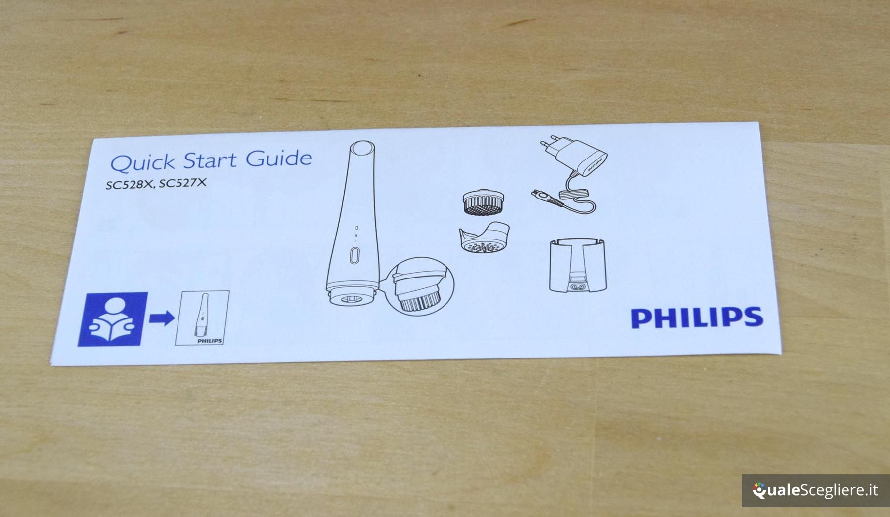 Philips SC5275/16 VisaPure Essential