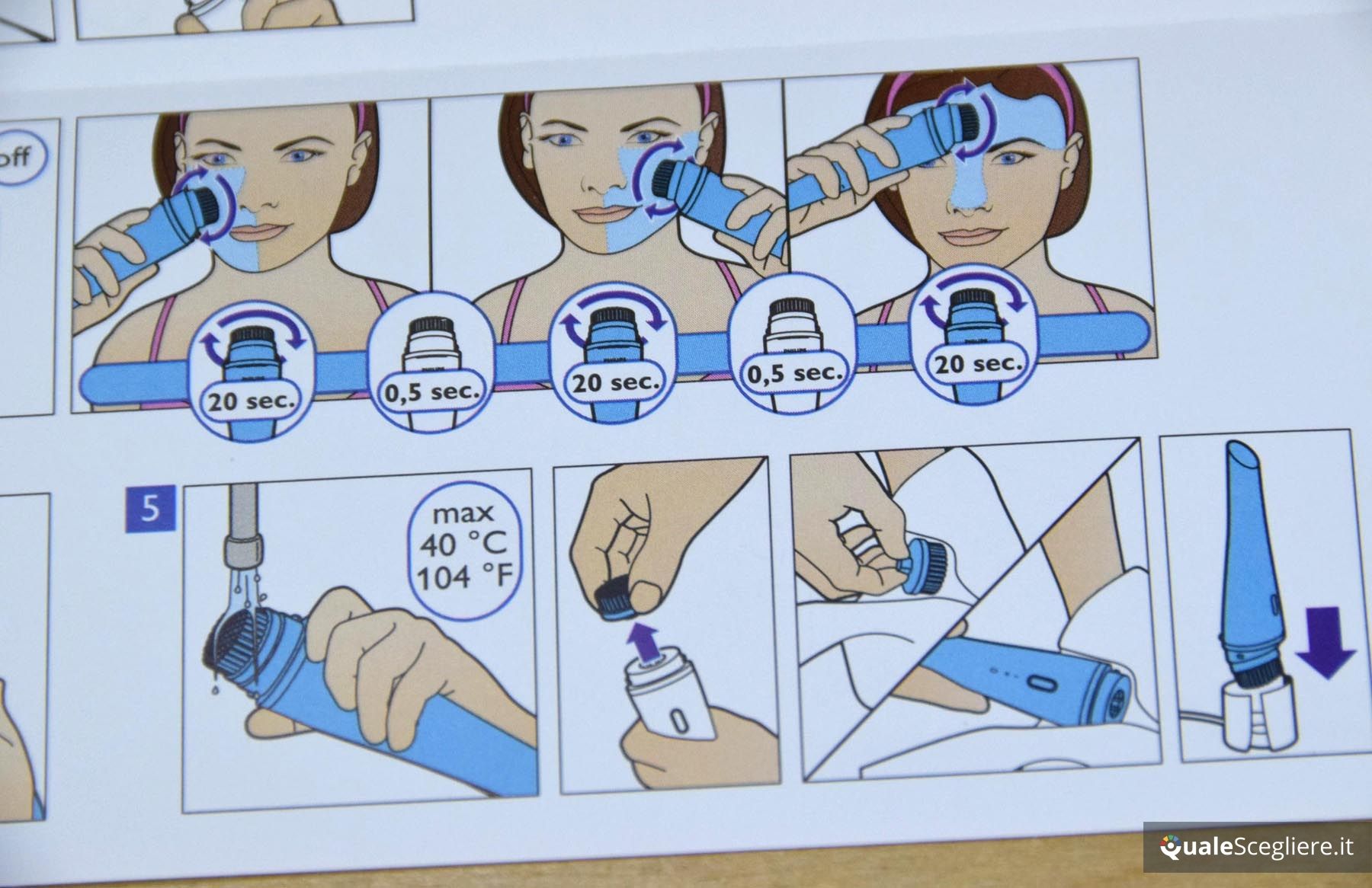 Philips SC5275/16 VisaPure Essential