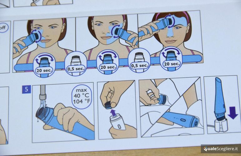 Philips SC5275/16 VisaPure Essential